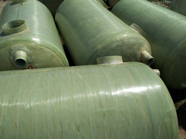 玻璃鋼化糞池（chí）